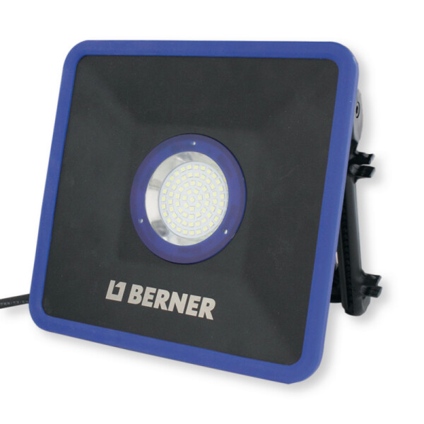 Berner LED-Strahler Black Slim Plus